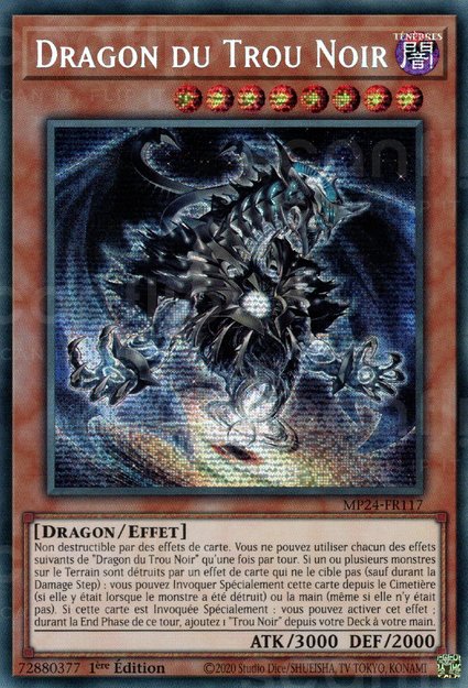 Dragon du Trou Noir