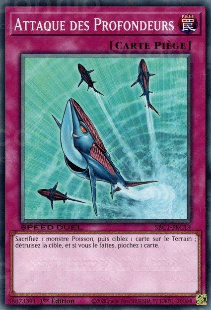 Attaque des Profondeurs
