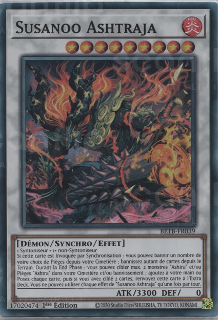 Susanoo Ashtraja