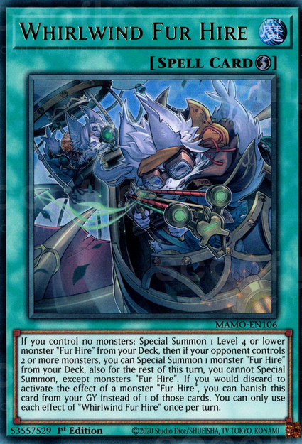 Tourbillon Mercefourrure