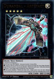 Durandal - Artéfact