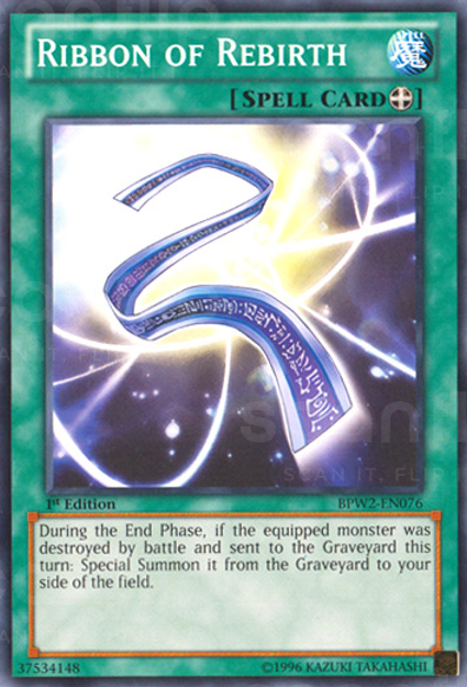 Ribbon of Rebirth