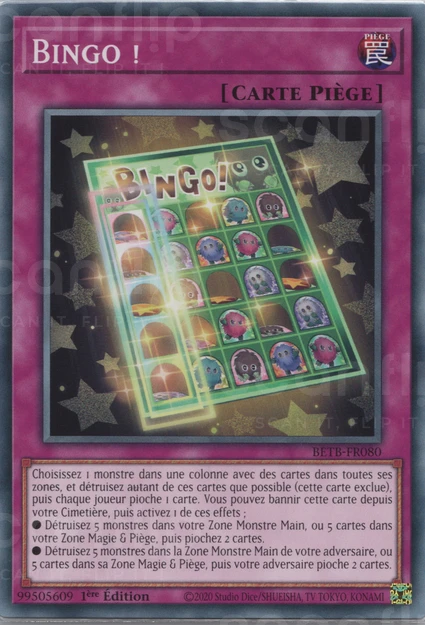 Bingo !