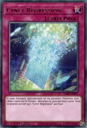 Cynet Régression
