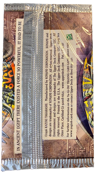Booster - 'Metal Raiders - Pack Promotionnel' (back)