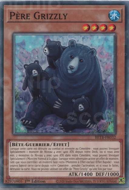 Père Grizzly