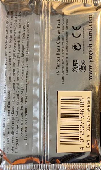 Booster Méga-Pack - 'Méga-Boîte 2017' (back)