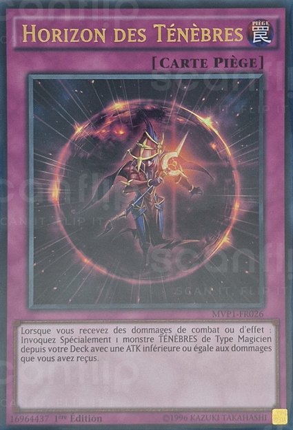 Horizon des Ténèbres