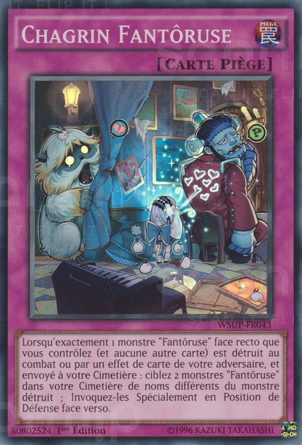 Chagrin Fantôruse