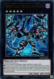 Dragon Xyz du Requiem des Ténèbres