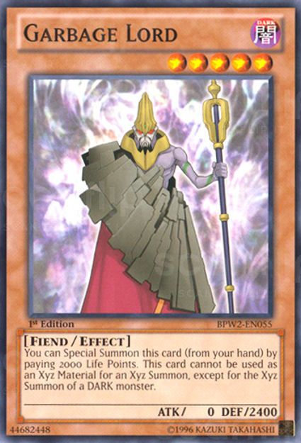 Garbage Lord