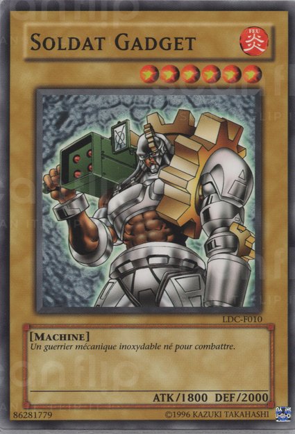 Soldat Gadget