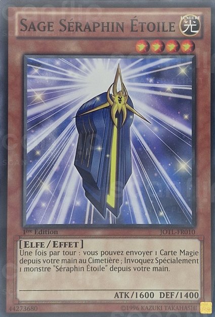 Sage Séraphin Étoile