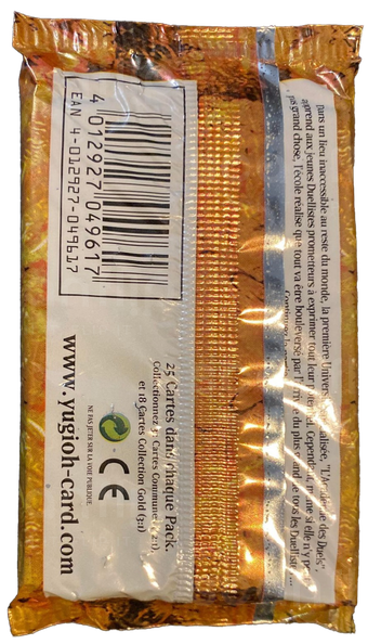 Booster - 'Collection Gold 2009' (back)