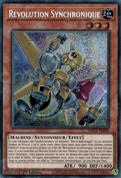 Révolution Synchronique