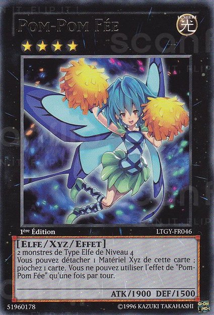 Pom-Pom Fée