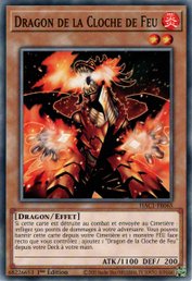 Dragon de la Cloche de Feu