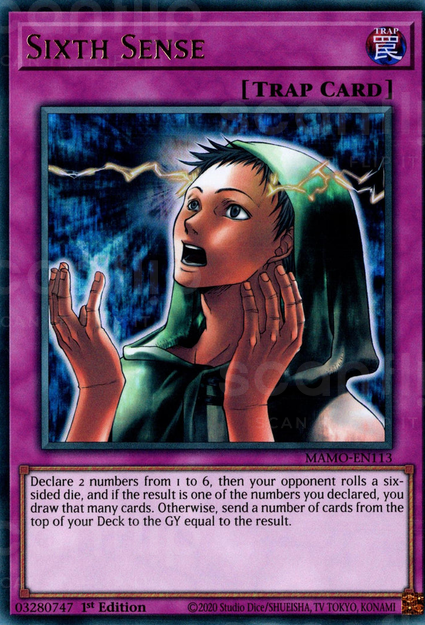 Sixième Sens