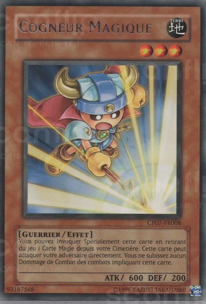 Cogneur Magique