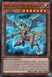 Dragon de l'Arche Vaillant