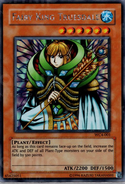 Fairy King Truesdale