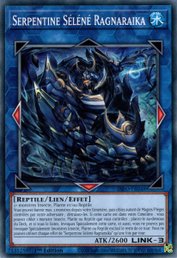 Serpentine Séléné Ragnaraika