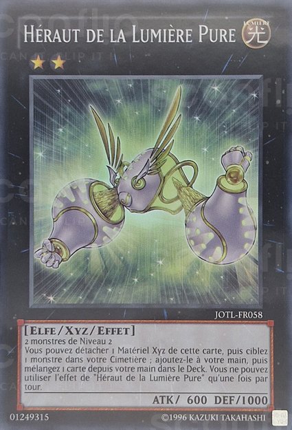 Héraut de la Lumière Pure