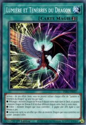 Lumière et Ténèbres du Dragon