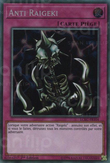 Anti Raigeki