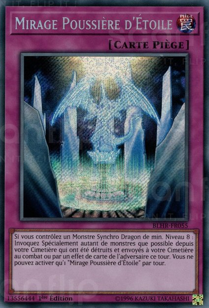 Mirage Poussière d'Étoile