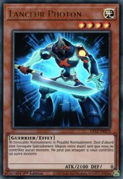 Lanceur Photon