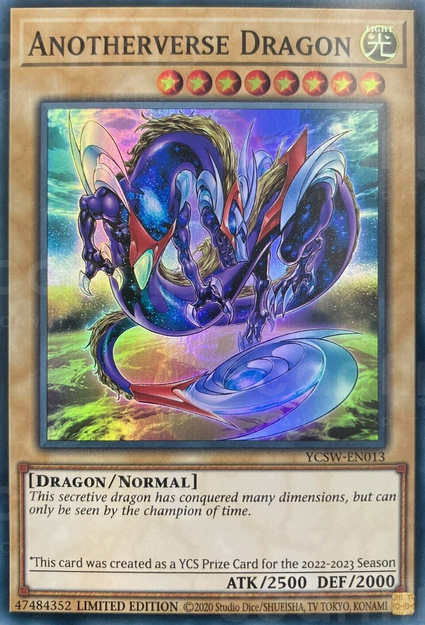 Anotherverse Dragon