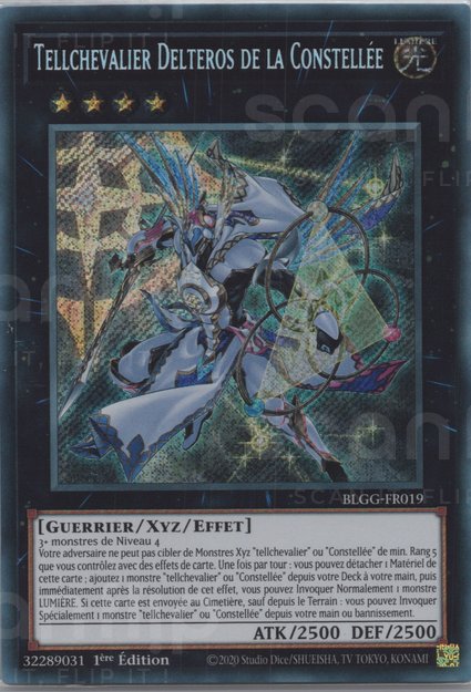 Tellchevalier Delteros de la Constellée