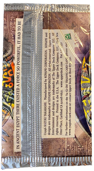 Booster - 'Metal Raiders' (back)