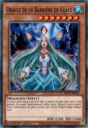 Oracle de la Barrière de Glace