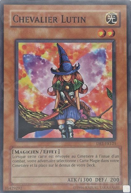 Chevalier Lutin