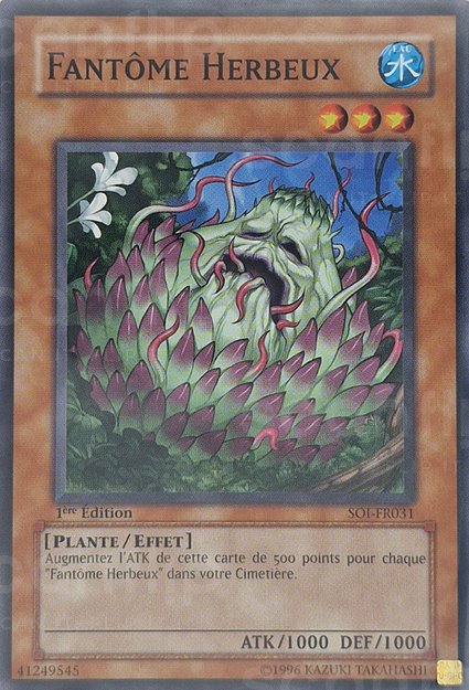 Fantôme Herbeux