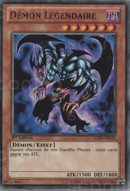 Démon Légendaire