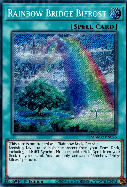 Pont Arc-en-Ciel du Bifröst