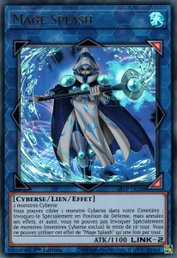 Mage Splash