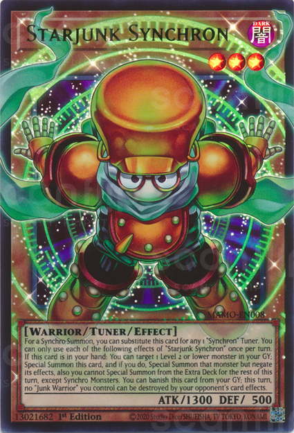 Starjunk Synchron